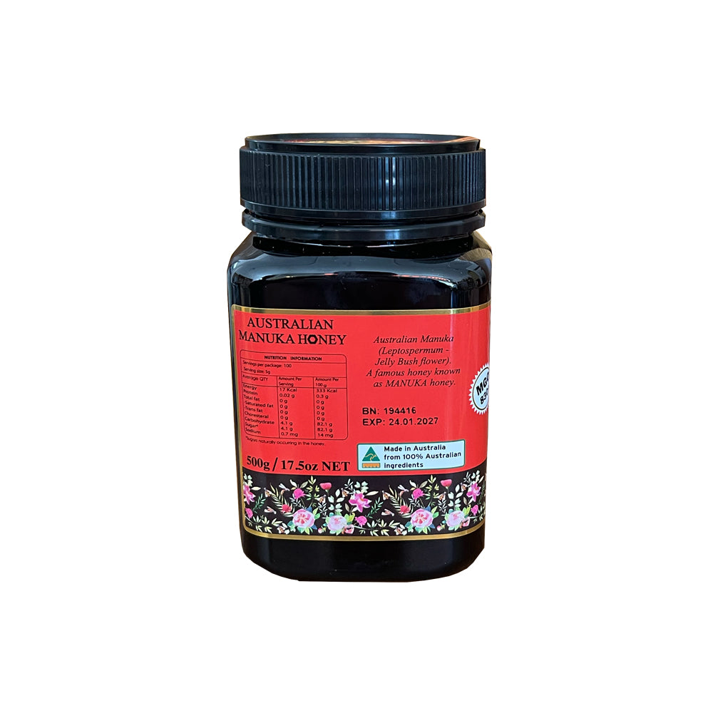 Manuka Balı +830 MGO