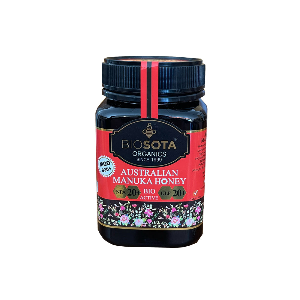 Manuka Balı +830 MGO