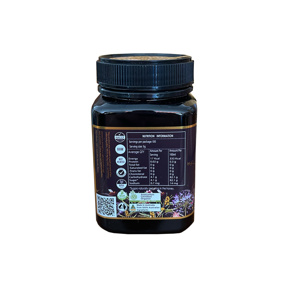 Manuka Honey +1200 MGO