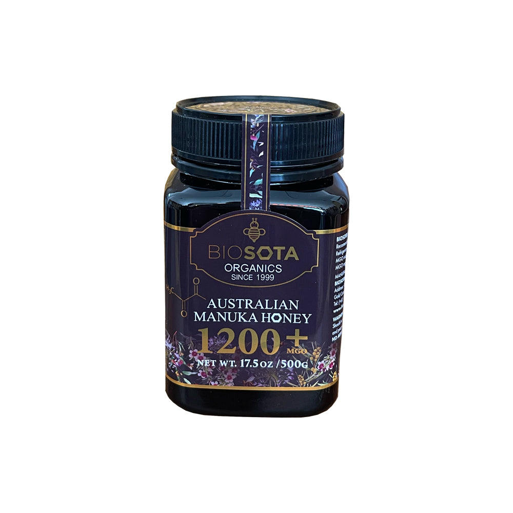 Manuka Honey +1200 MGO