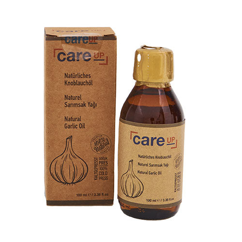 Natural Sarımsak Yağı