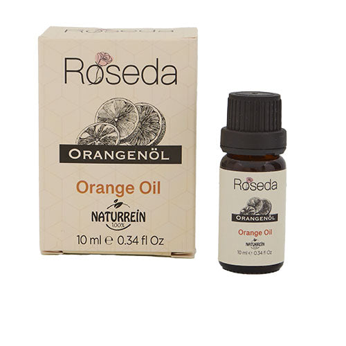 Orangenöl