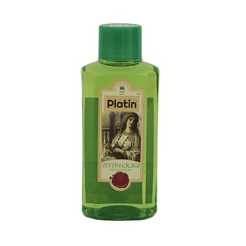 Platin Olivenblüten Kölnisch Wasser 400 ml