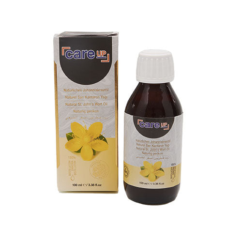 Sarı Kantaron Yağı 100 ml
