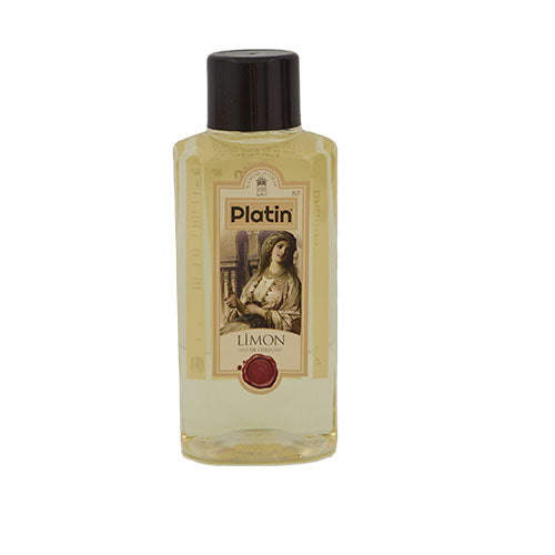 Platin Zitronen-Eau de Cologne 400 ml