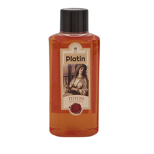 Platin Tabak Kölnischwasser 400 ml
