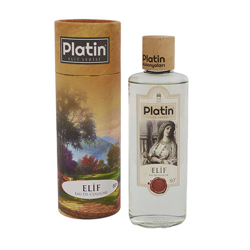 Platin Luxe Perfumed Eau de Cologne Elif