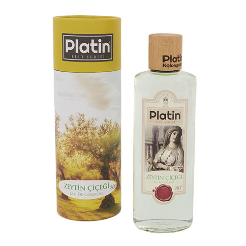 Platinum Lux Scented Cologne Olive Blossom