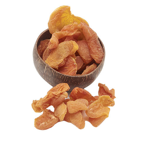 Organic Sour Dried Apricot