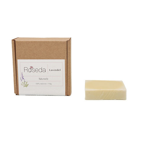 Natural Lavender Soap