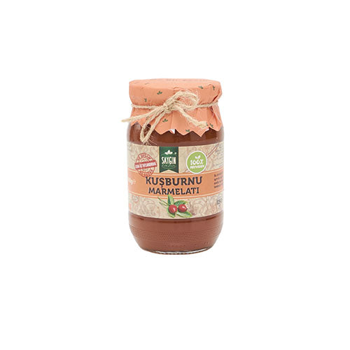 Kuşburnu Marmelatı