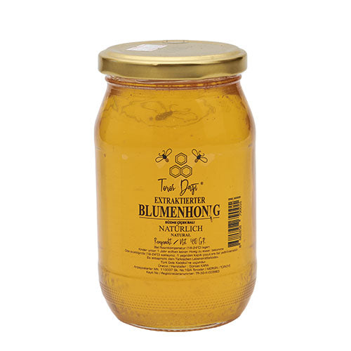 Honig (Blütenhonig) 450 g