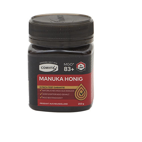 Manuka Balı +83 MGO 250 g