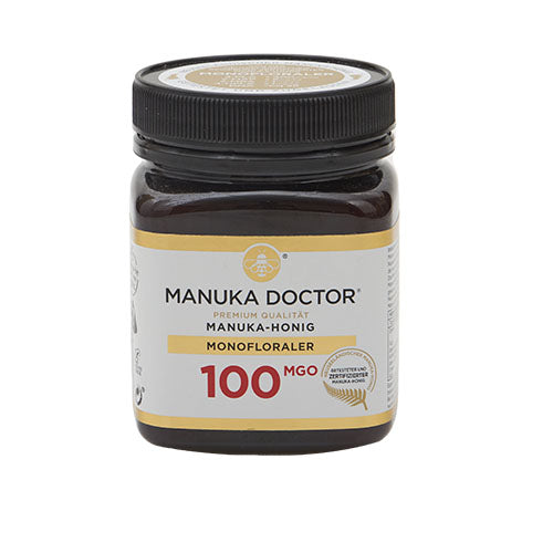 Manuka Balı 250 g +100 MGO