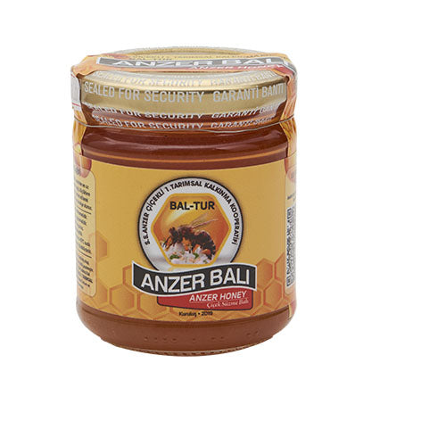 Mühürlü-Sertifikalı Anzer Balı