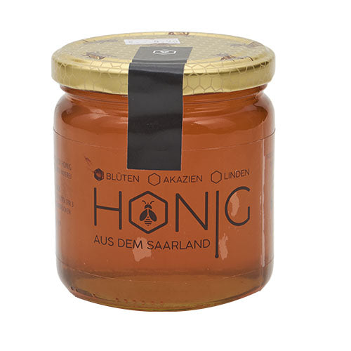 Bio Deutscher Blütenhonig