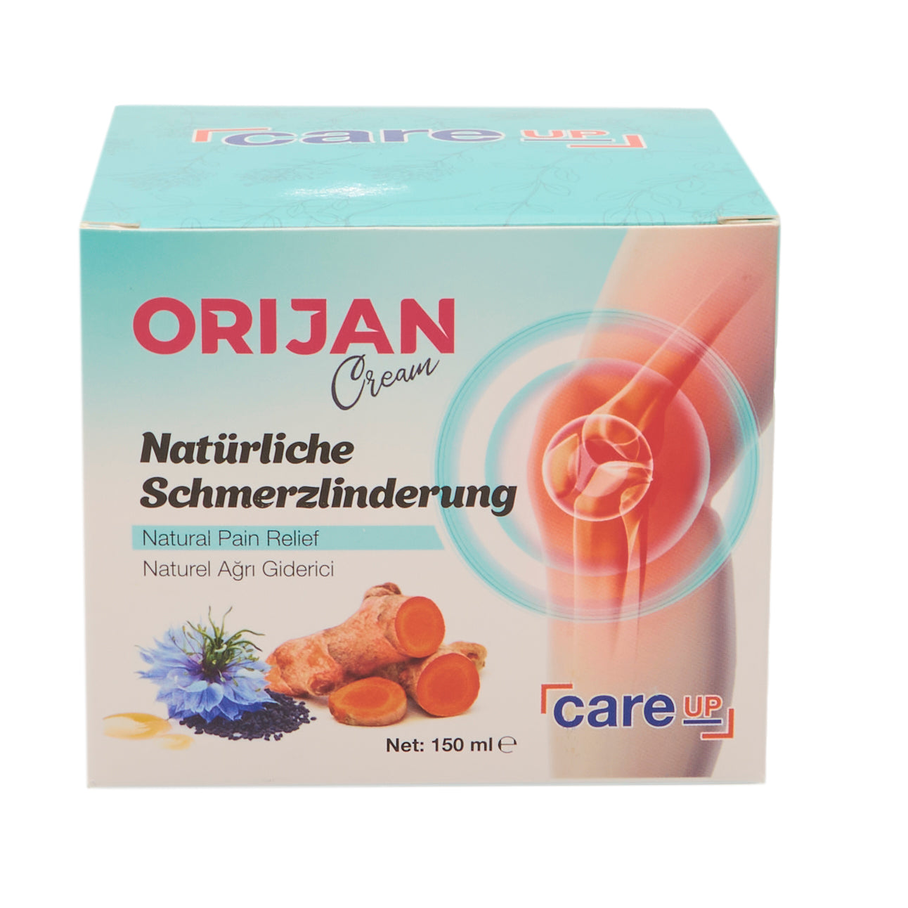 Orijan Natur-Schmerzmittel