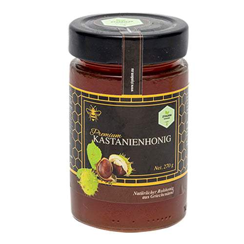 Premium Kestane Balı 270 g