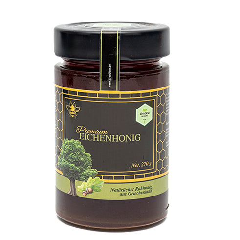 Premium Oak Honey 270 g