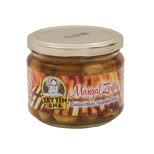 Mangal Zeytin