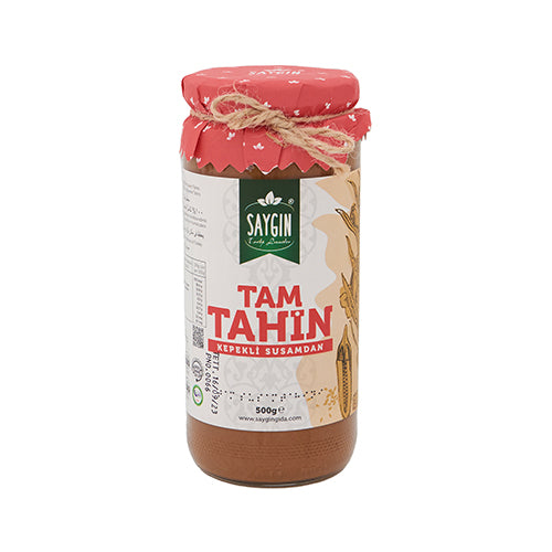 Çifte kavrulmuş Tahin