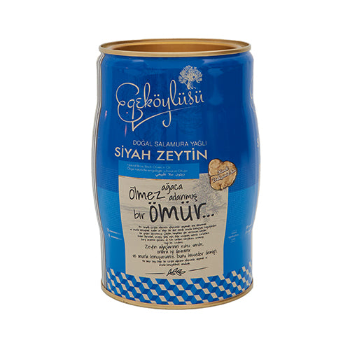 Siyah Zeytin