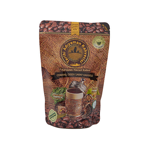 Osmanische Dibek Saray Kaffee