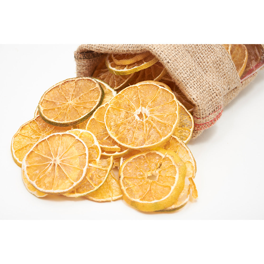 Getrocknete Orangen