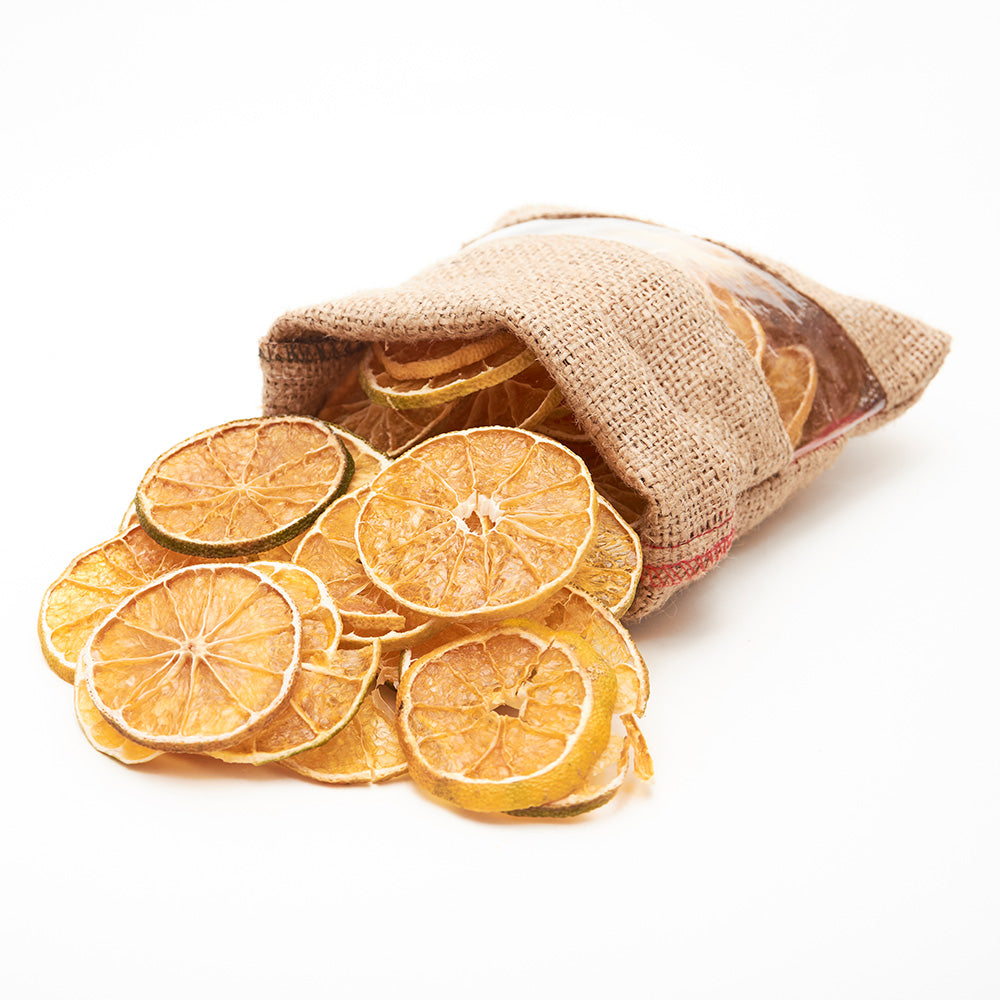 Getrocknete Orangen